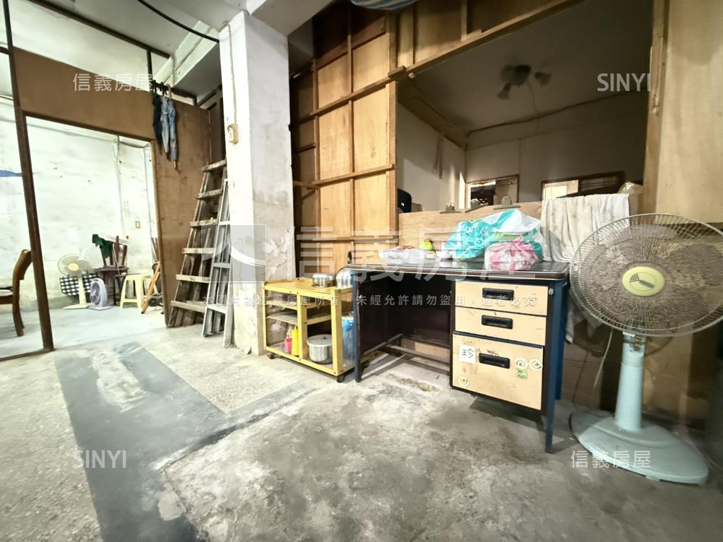 新莊活巷低總價一樓房屋室內格局與周邊環境