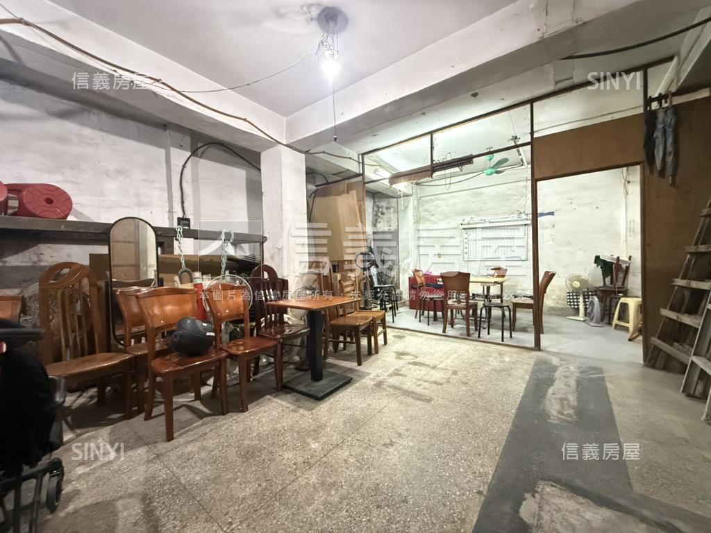 新莊活巷低總價一樓房屋室內格局與周邊環境