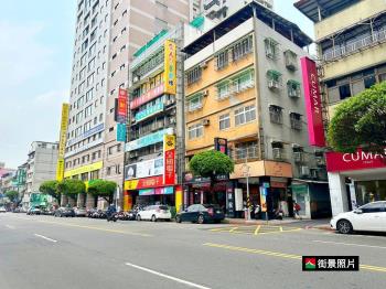 中正路靜巷邊間三樓