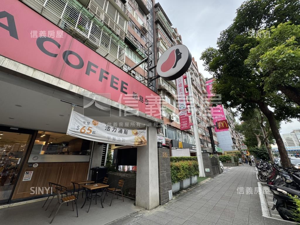馥邑捷運靜巷１樓房屋室內格局與周邊環境