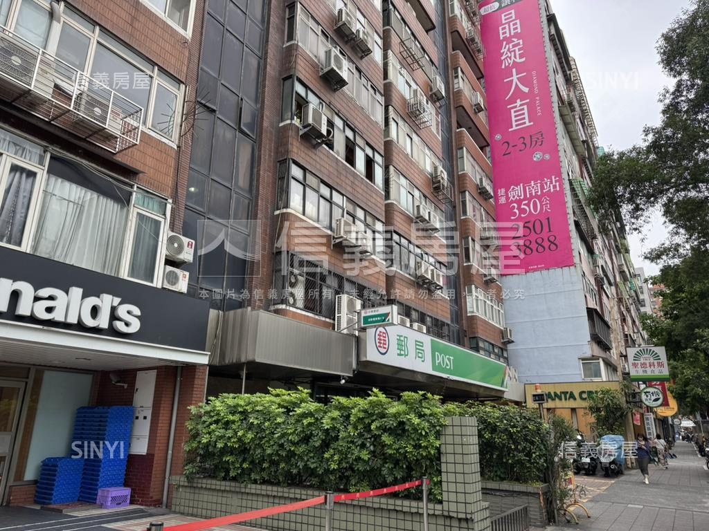 馥邑捷運靜巷１樓房屋室內格局與周邊環境