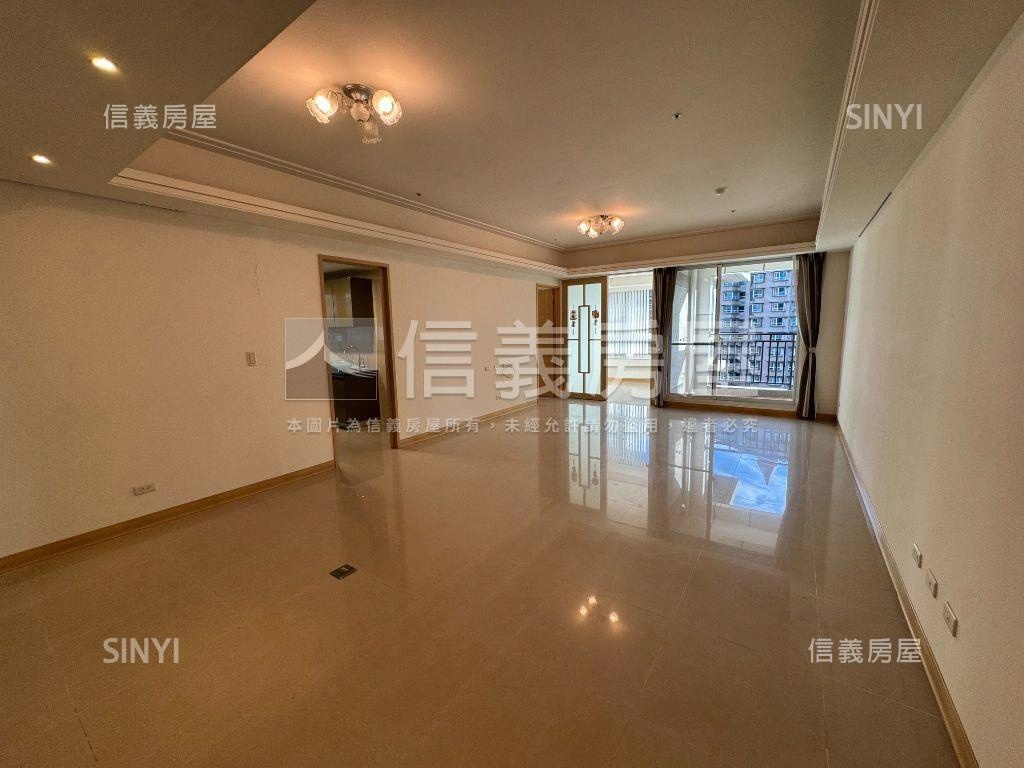 四季朝南，四房光映居房屋室內格局與周邊環境