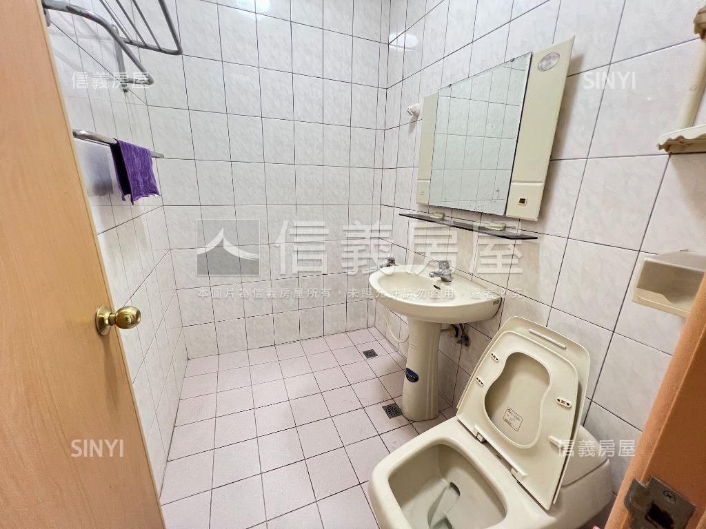 中平文藝方正美寓房屋室內格局與周邊環境