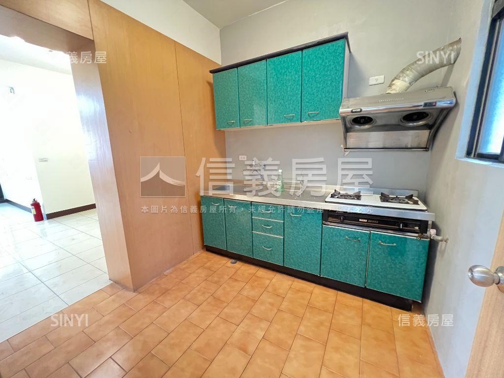 中平文藝方正美寓房屋室內格局與周邊環境