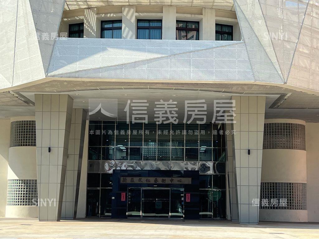 中平文藝方正美寓房屋室內格局與周邊環境