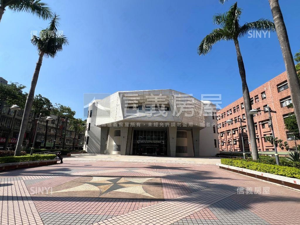 中平文藝方正美寓房屋室內格局與周邊環境