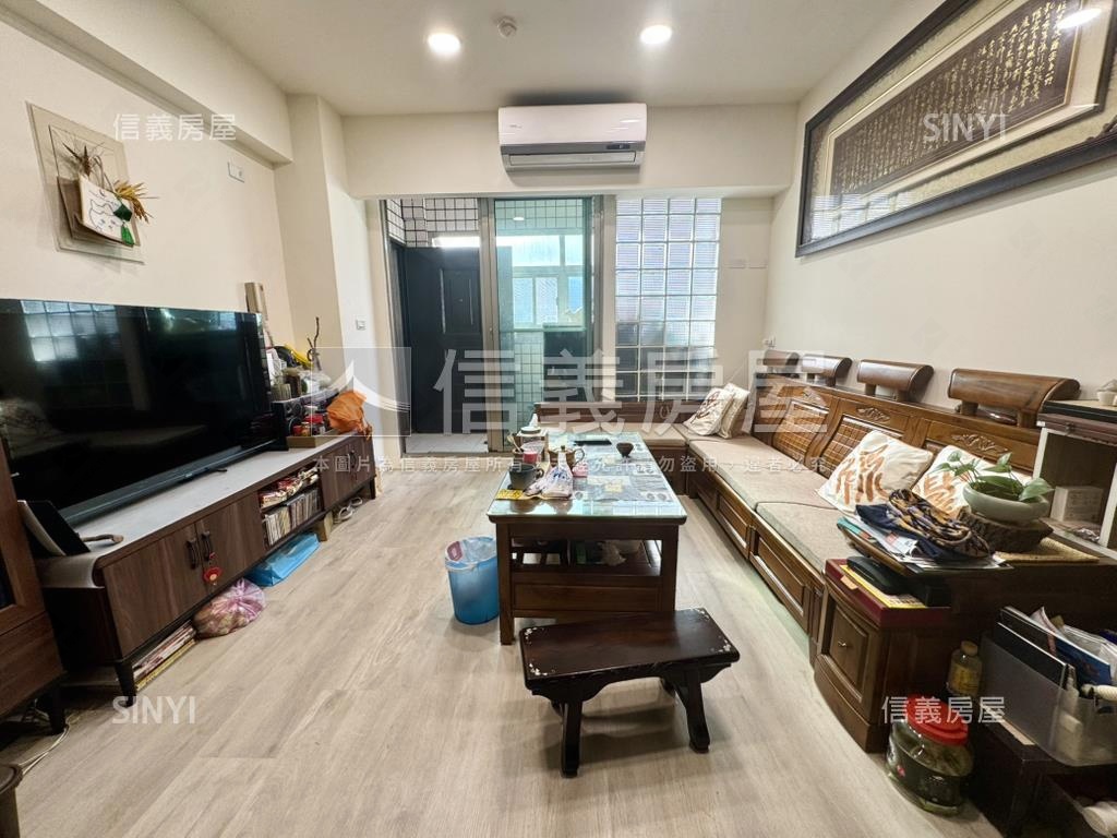 桃林步道帝王戶大三房車位房屋室內格局與周邊環境