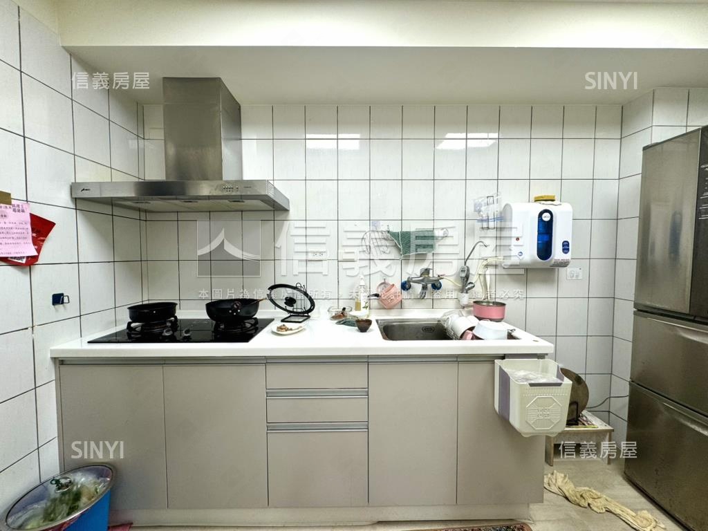 桃林步道帝王戶大三房車位房屋室內格局與周邊環境