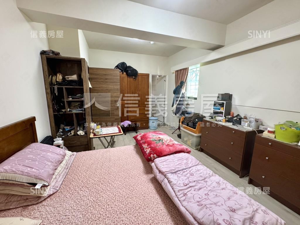 桃林步道帝王戶大三房車位房屋室內格局與周邊環境