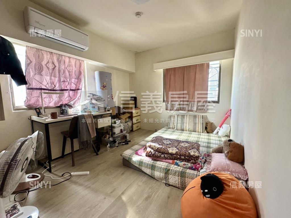 桃林步道帝王戶大三房車位房屋室內格局與周邊環境