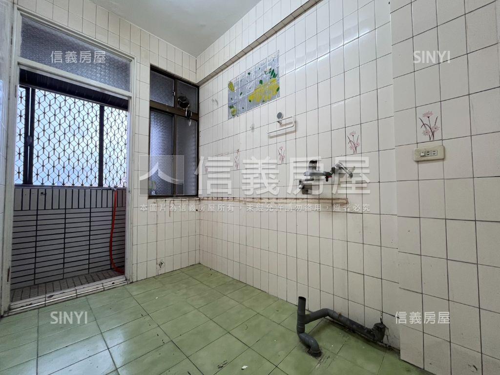 北區｜育賢街公寓房屋室內格局與周邊環境