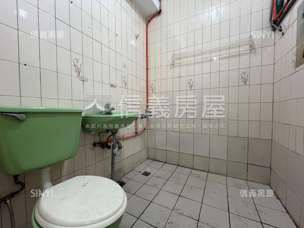 北區｜育賢街公寓房屋室內格局與周邊環境