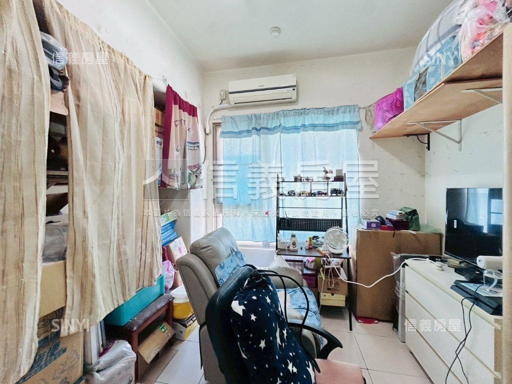 龍安《真愛Ｅ區》３房車位房屋室內格局與周邊環境