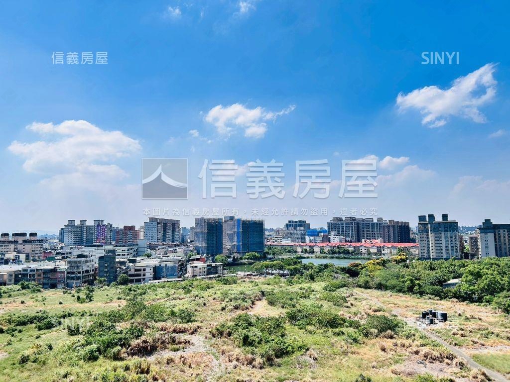 龍安《真愛Ｅ區》３房車位房屋室內格局與周邊環境