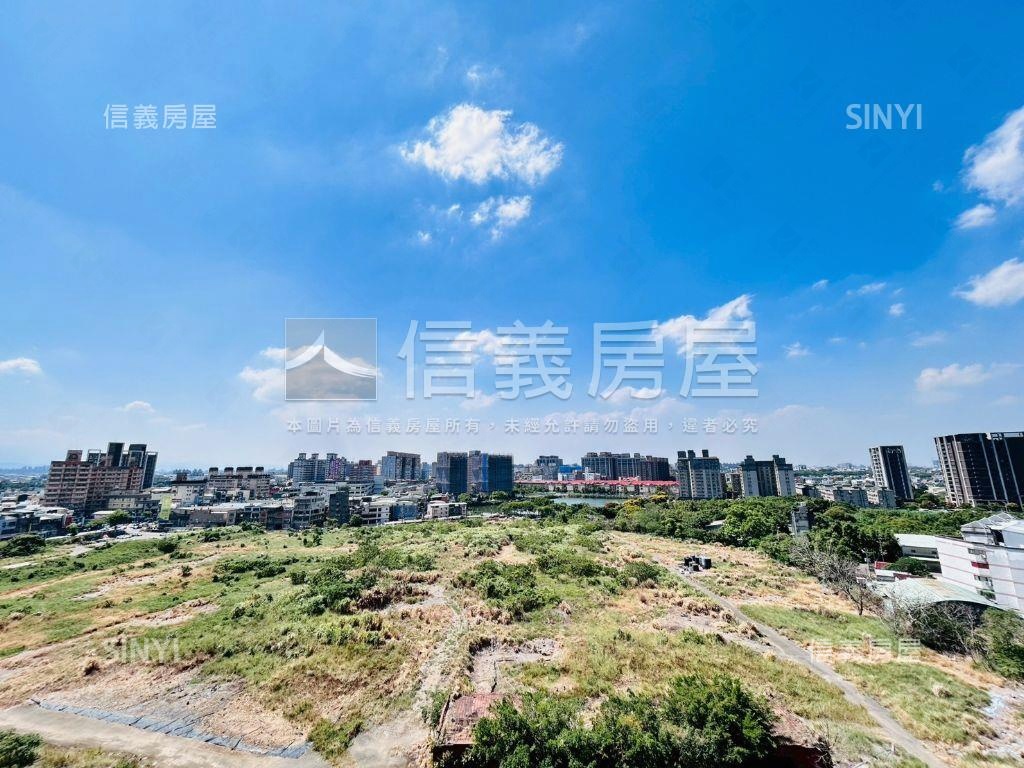 龍安《真愛Ｅ區》３房車位房屋室內格局與周邊環境