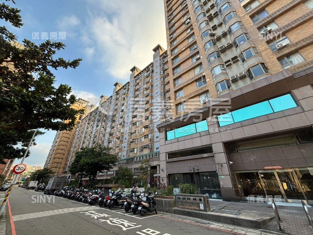 龍安《真愛Ｅ區》３房車位房屋室內格局與周邊環境