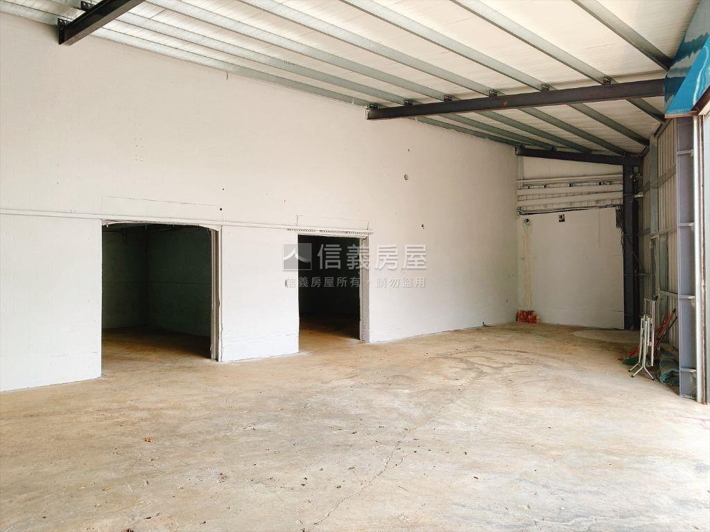 中壢工業區松柏路廠房房屋室內格局與周邊環境