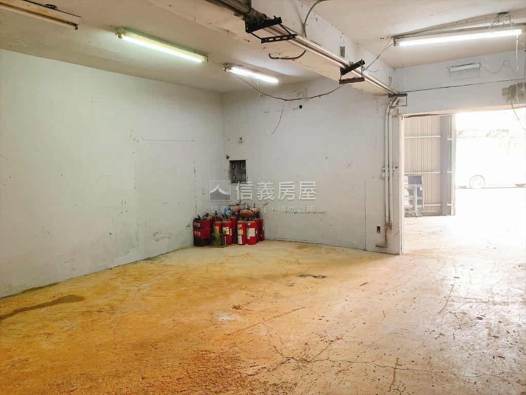 中壢工業區松柏路廠房房屋室內格局與周邊環境