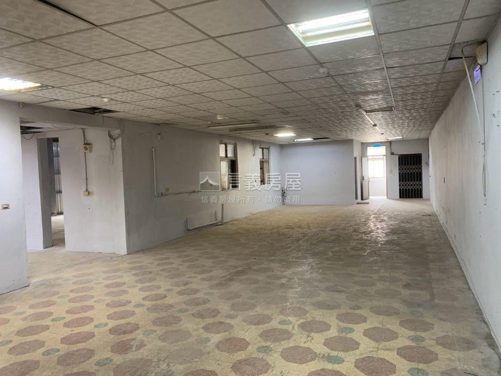 中壢工業區松柏路廠房房屋室內格局與周邊環境