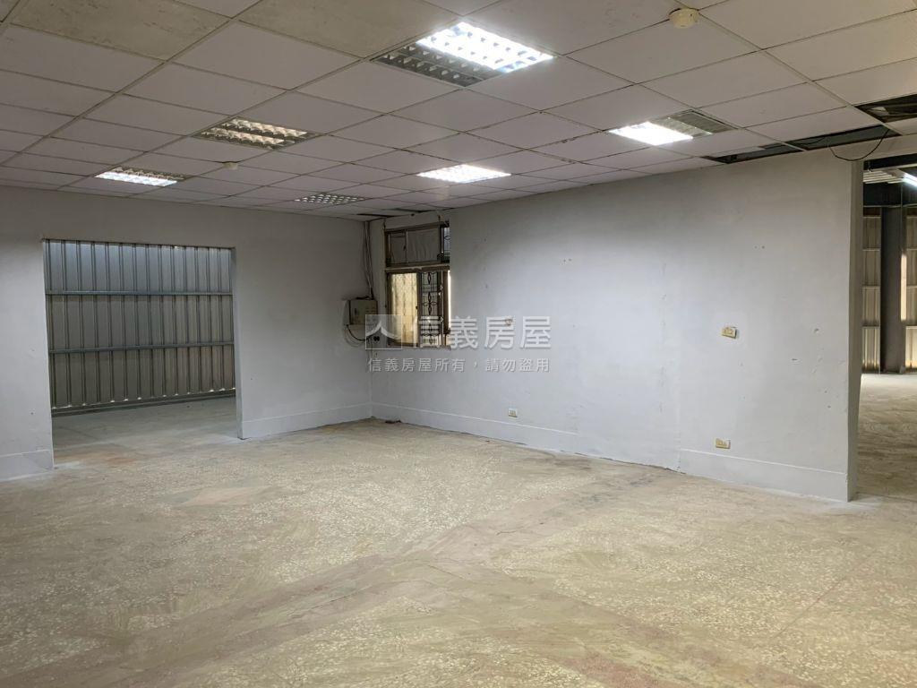 中壢工業區松柏路廠房房屋室內格局與周邊環境