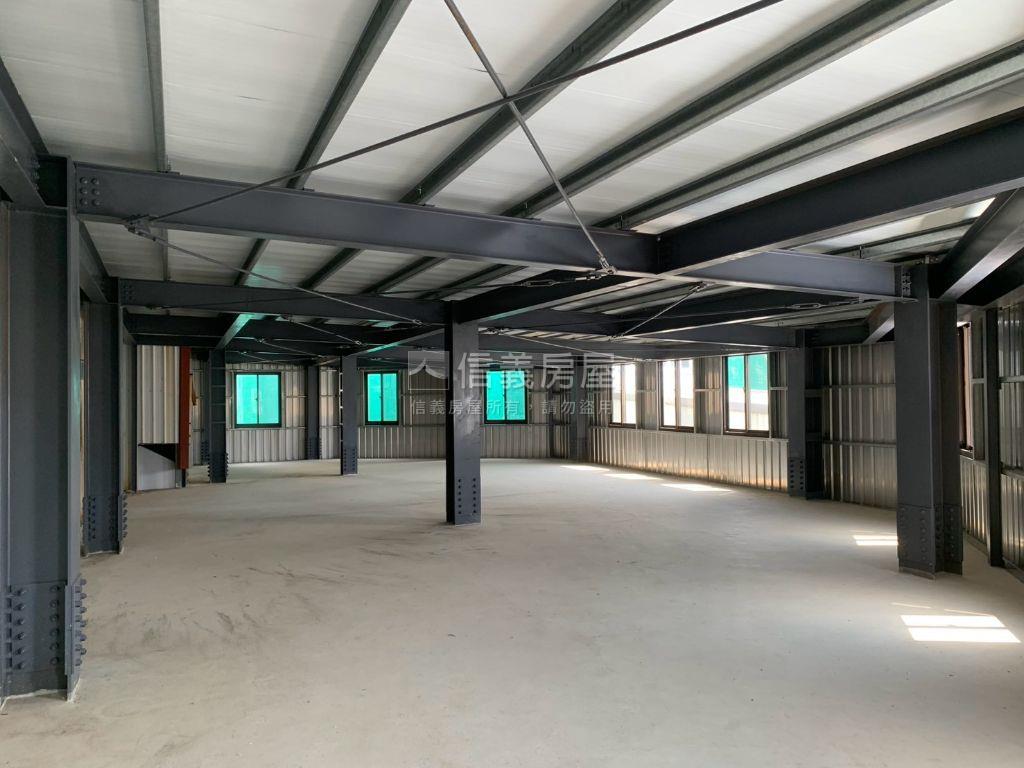 中壢工業區松柏路廠房房屋室內格局與周邊環境