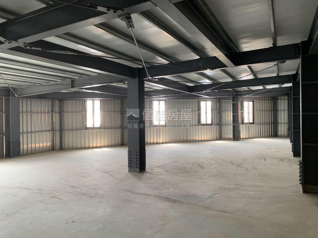 中壢工業區松柏路廠房房屋室內格局與周邊環境