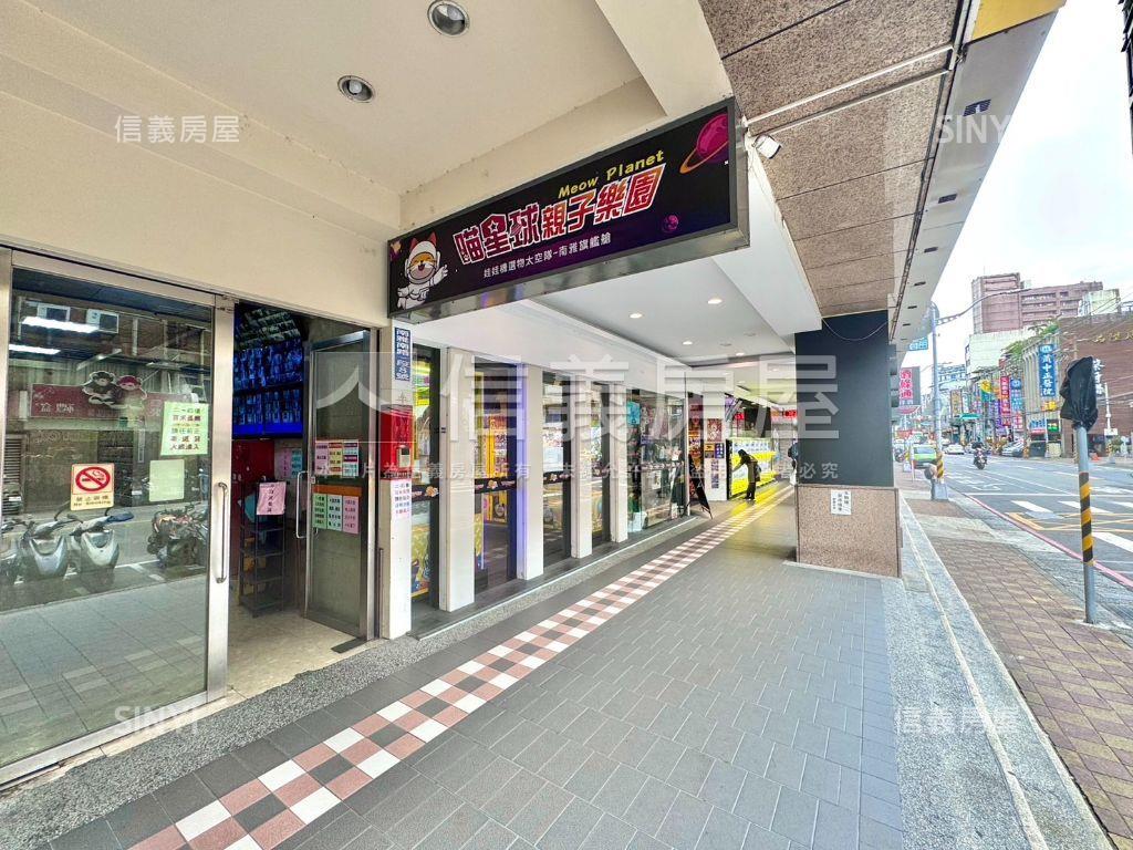 好選擇★穩定收租房屋室內格局與周邊環境