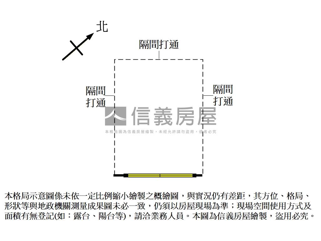 好選擇★穩定收租房屋室內格局與周邊環境