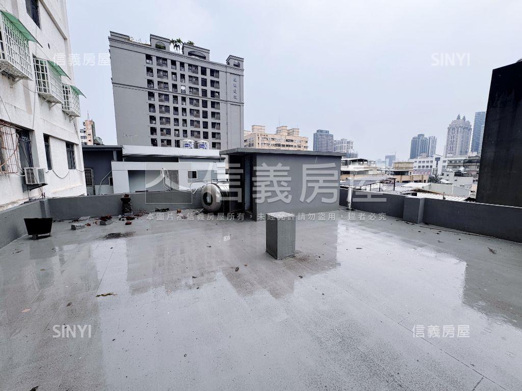 中正三路雙金透店房屋室內格局與周邊環境