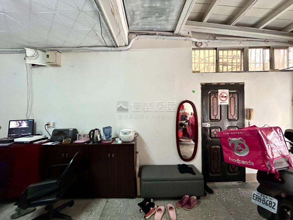 古亭稀有一樓金華學區房屋室內格局與周邊環境