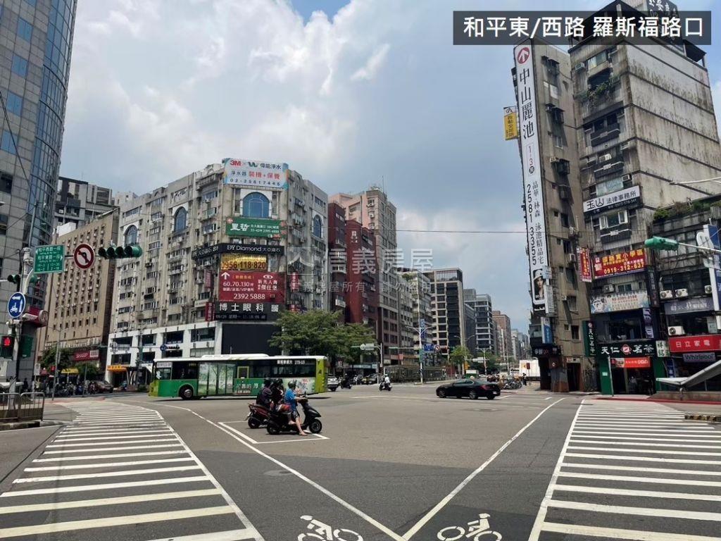 古亭稀有一樓金華學區房屋室內格局與周邊環境