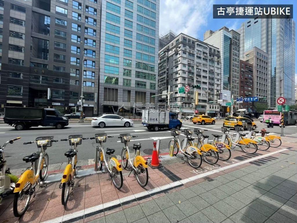 古亭稀有一樓金華學區房屋室內格局與周邊環境