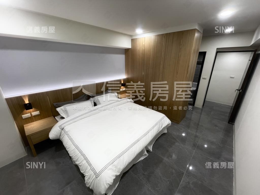 信義捷運旁大四房車位房屋室內格局與周邊環境