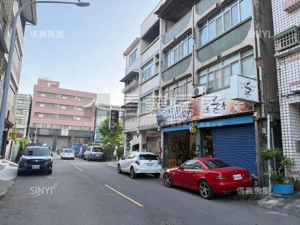 裕民街️面寬雙併透店房屋室內格局與周邊環境
