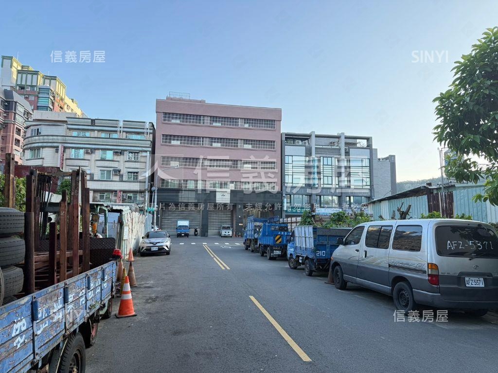 裕民街️面寬雙併透店房屋室內格局與周邊環境