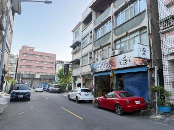 裕民街️面寬雙併透店