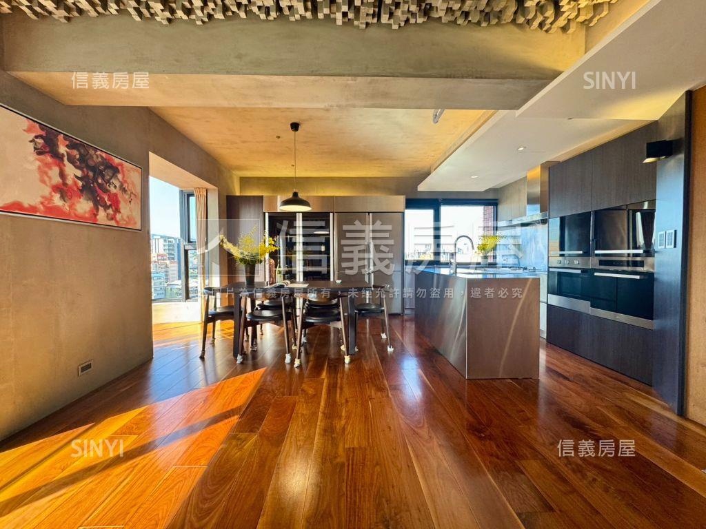 昇陽璞園匠心獨具大器豪宅房屋室內格局與周邊環境