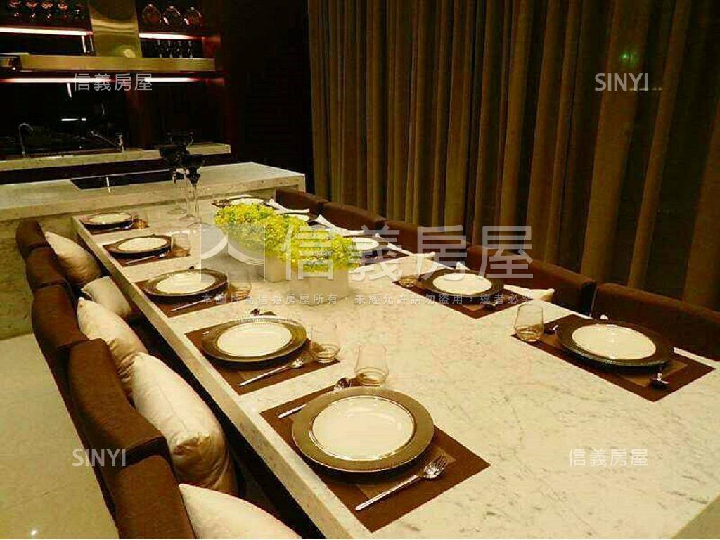 親家新藝三房雙車高樓景觀房屋室內格局與周邊環境