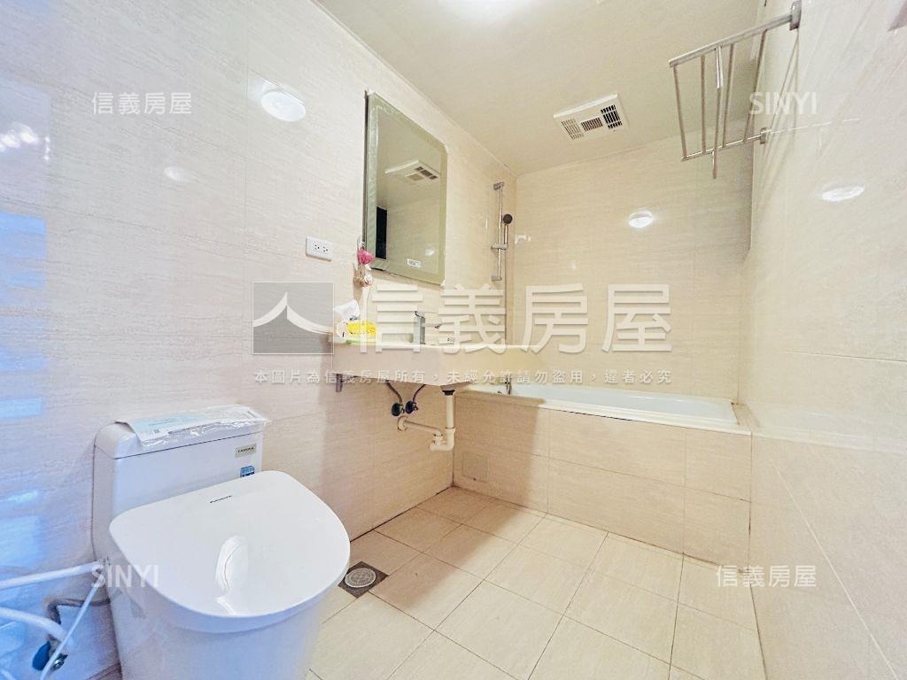 心天母寧靜質感大兩房車位房屋室內格局與周邊環境