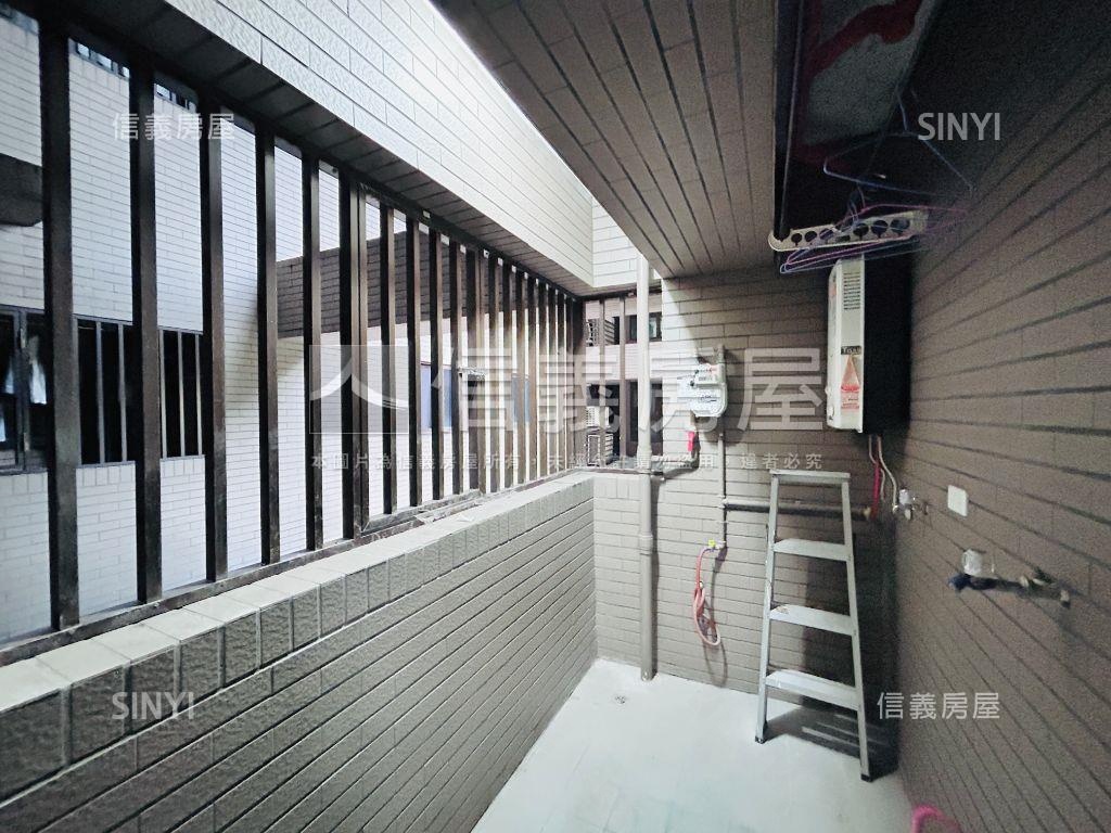 心天母寧靜質感大兩房車位房屋室內格局與周邊環境