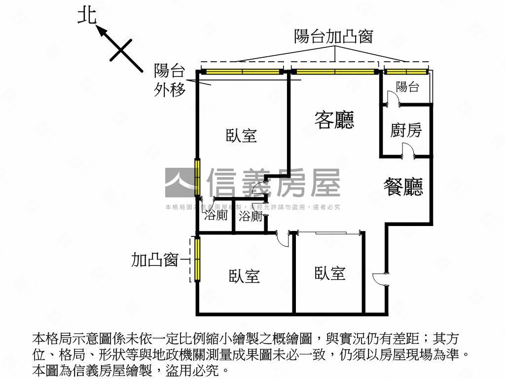 我愛蘆洲蘆洲也愛我房屋室內格局與周邊環境