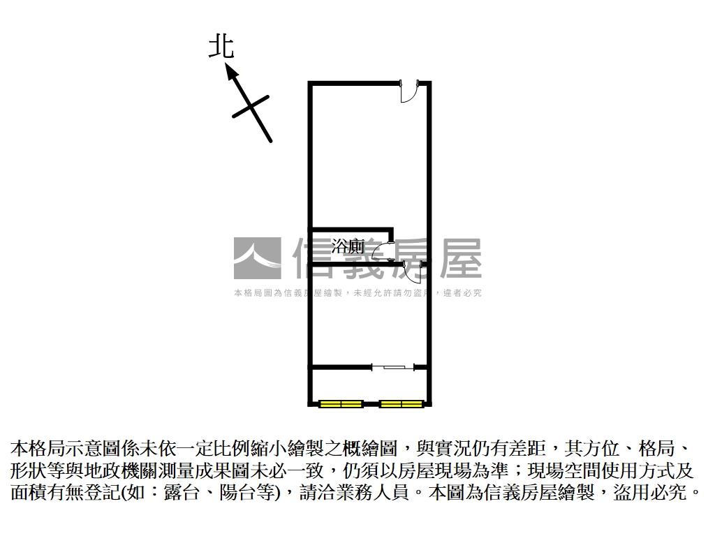 專任府中捷運寶閣麗房屋室內格局與周邊環境