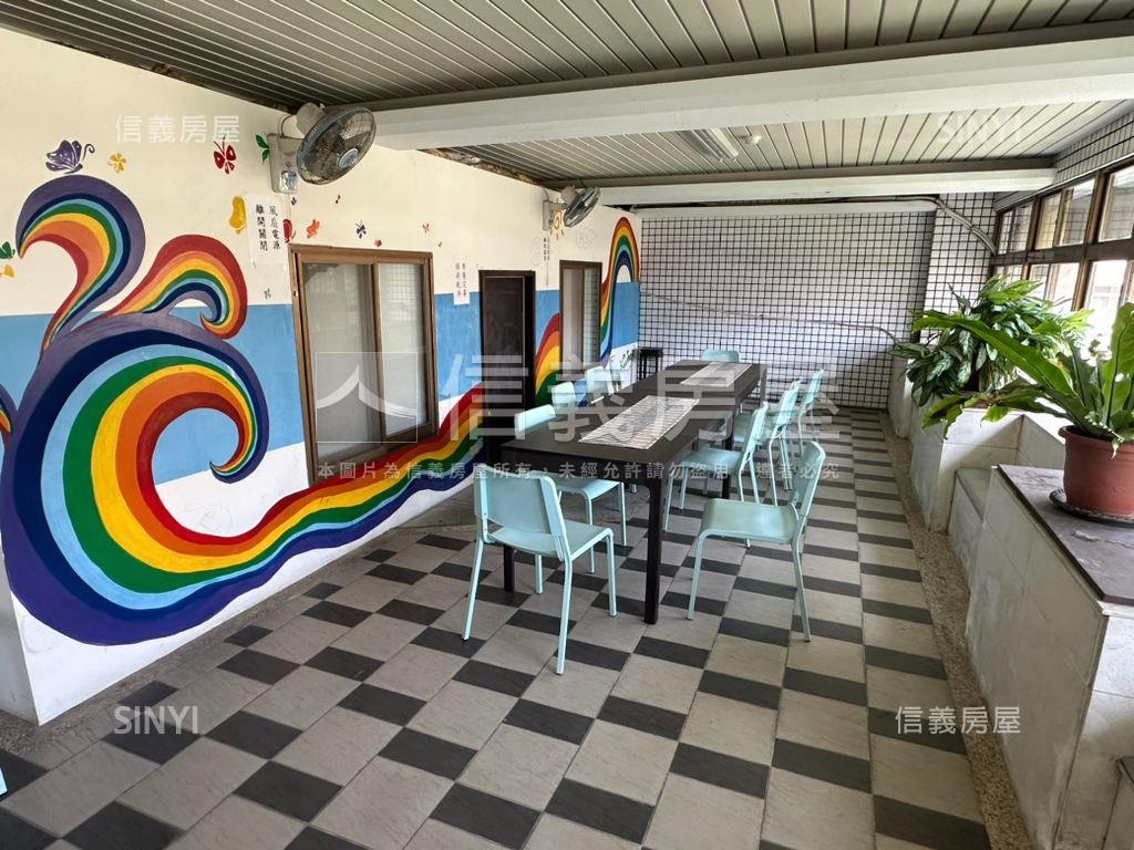 儒林天廈後棟四房車位房屋室內格局與周邊環境