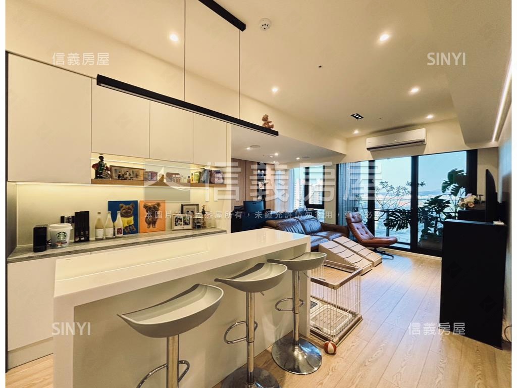 桃大誠溫馨採光大兩房車位房屋室內格局與周邊環境