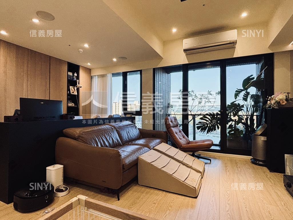 桃大誠溫馨採光大兩房車位房屋室內格局與周邊環境