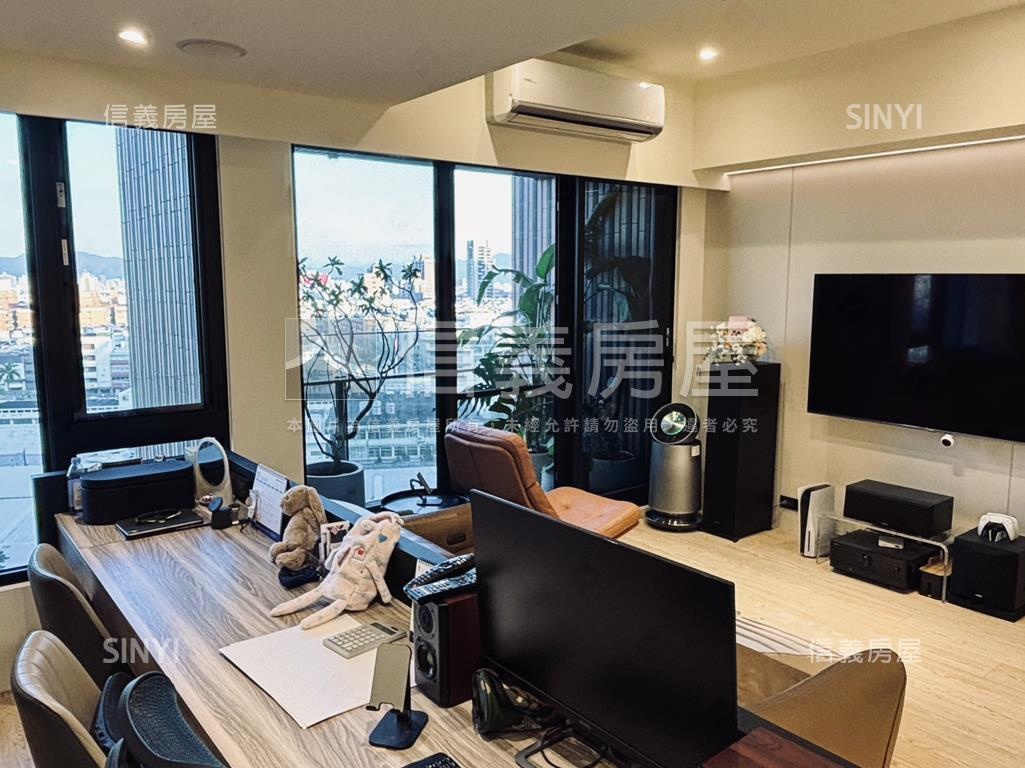 桃大誠溫馨採光大兩房車位房屋室內格局與周邊環境