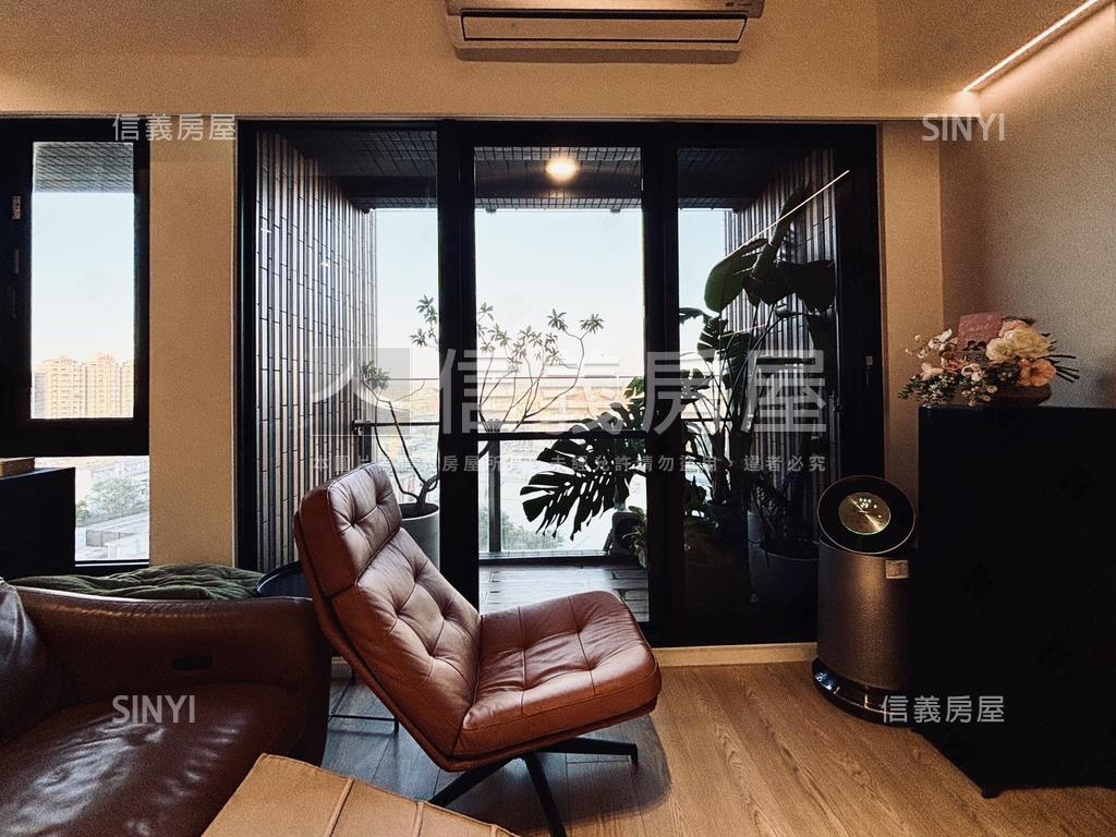 桃大誠溫馨採光大兩房車位房屋室內格局與周邊環境