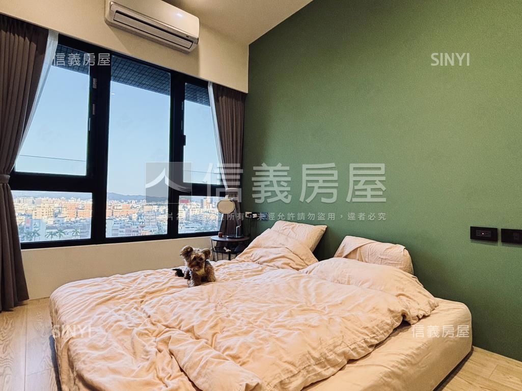 桃大誠溫馨採光大兩房車位房屋室內格局與周邊環境