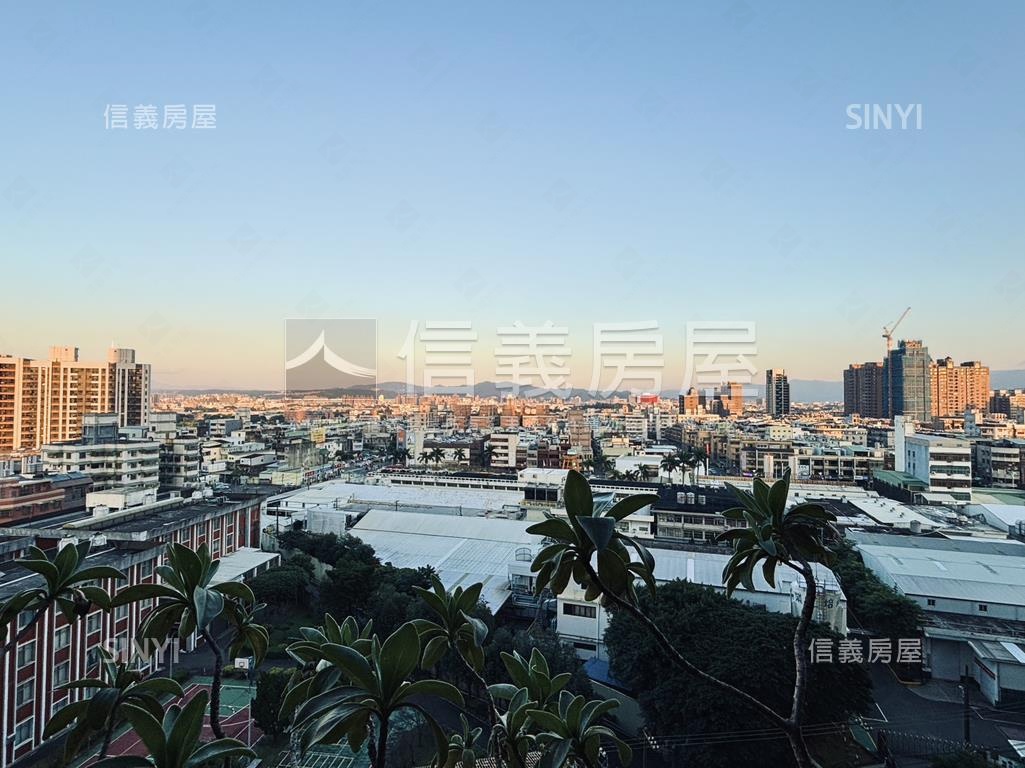 桃大誠溫馨採光大兩房車位房屋室內格局與周邊環境