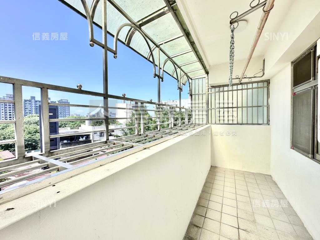 近元智大學＊三面採光華廈房屋室內格局與周邊環境